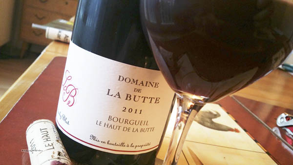 Domaine de la Butte Bourgueil Le Haut de la Butte 2011