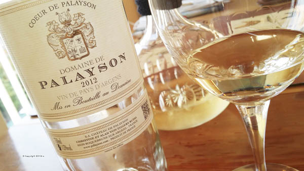 Domaine de Palayson Coeur de Palayson blanc 2012