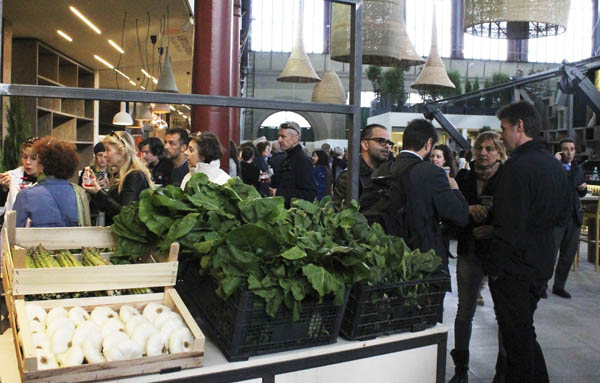 Mercato Centrale in Florence