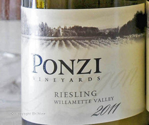 ponzi vineyards oregon