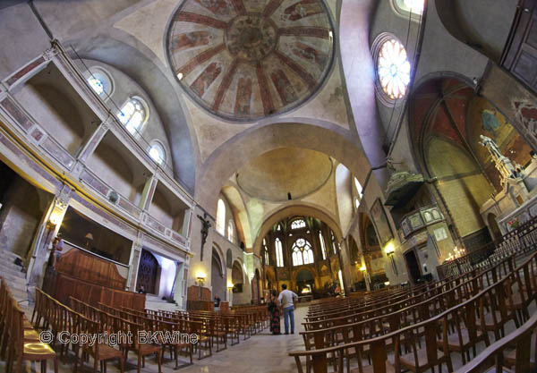 The Cahors Cathedral