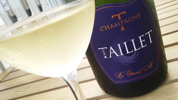 Champagne Taillet Le Grand M 