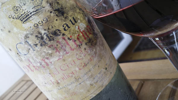 Château Corbin Michotte 1999, Saint Emilion Grand Cru