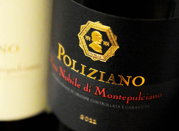 Vino Nobile di Montepulciano from Poliziano