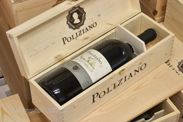 Poliziano Vigna Asinone, Montepulciano