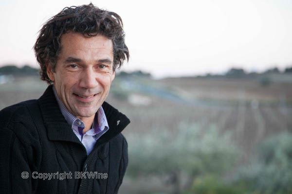 Jean-Claude Mas of Domaine Paul Mas