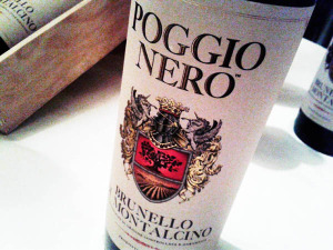 poggio nero