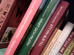 BKWine books