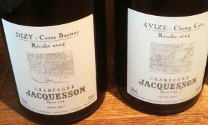 jacquesson vineyard champagnes