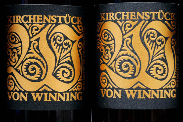 Weingut von Winning, Kirchenstuck