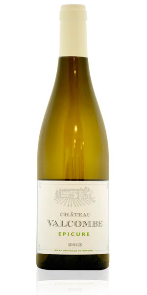 Chateau Valcombe Epicure Blanc