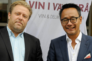 stanley wong vin i vasteras