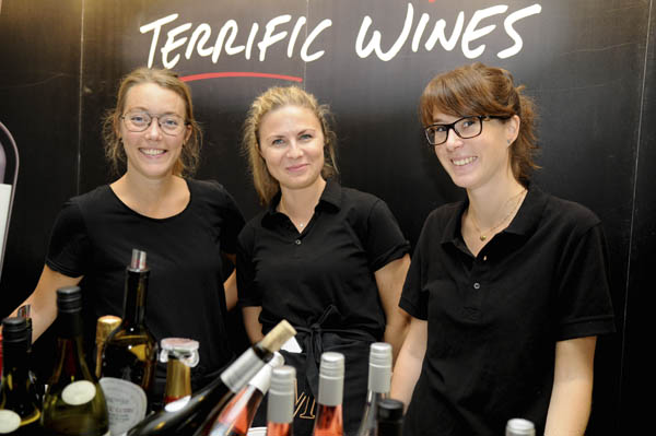 Vin i Västerås, Terrific Wines