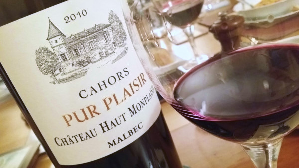 Pur Plaisir Chateau Haut Montplaisir, Cahors