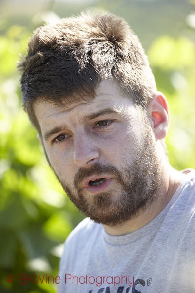 Fabien Jouves, Mas del Perié, Cahors