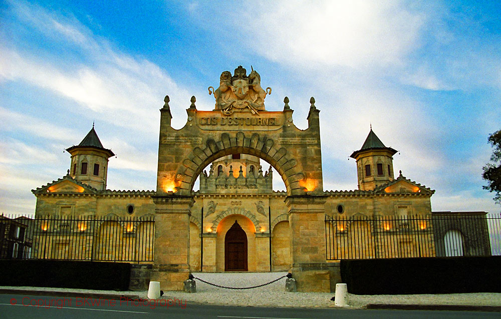 Chateau Cos d'Estournel, Bordeaux