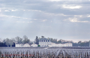 Chateau Grand Puy Lacoste, Bordeaux