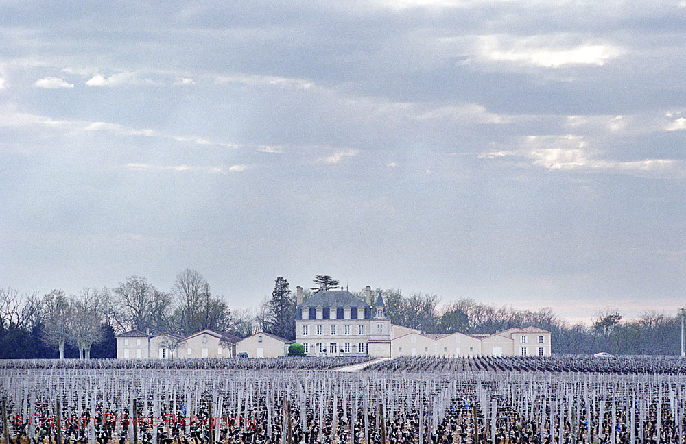Chateau Grand Puy Lacoste, Bordeaux