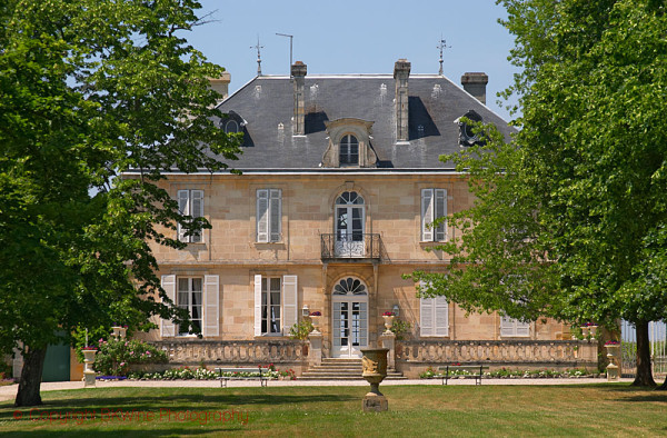 Chateau Kirwan, Margaux, Bordeaux
