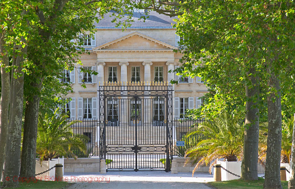 Chateau Margaux, Bordeaux