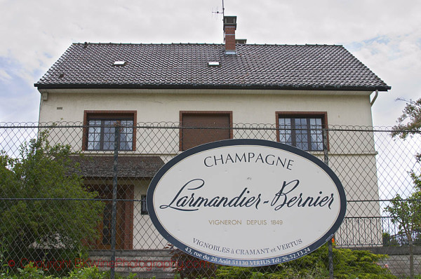 Champagne Larmandier-Bernier