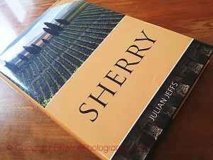 sherry by julian jeffs