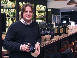 Christian Bottegal, Ruffino