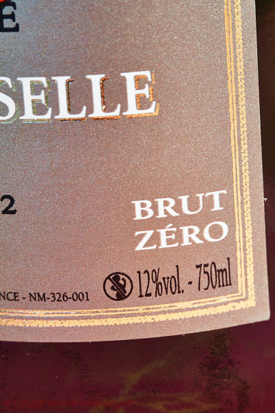 Georges Vesselle Brut Zero Champagne