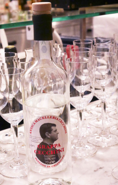 Grappa Cecchini Antica Macelleria