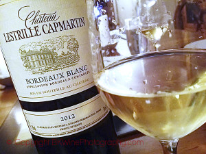 chateau lestrille capmartin