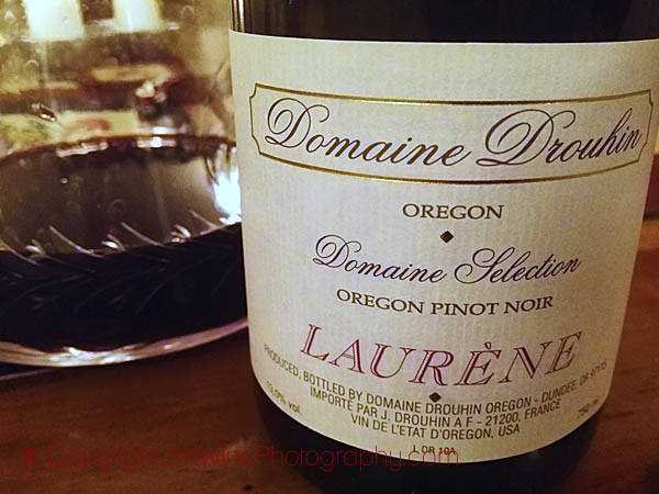 Domaine Drouhin Laurene Domaine Selection Pinot Noir Oregon