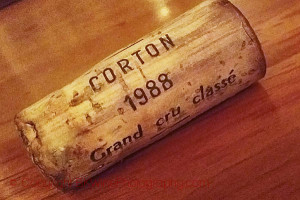 bonneau de martray cork