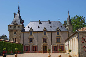 bordeaux chateau saint emilion