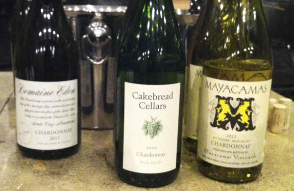 Cakebread Cellars and Mayacamas