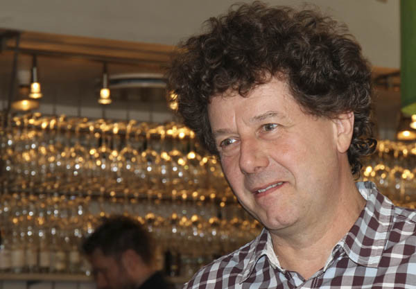 Philippe Pacalet, winemaker in Burgundy