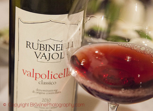 Valpolicella Classico Superiore Rubinelli Vajol