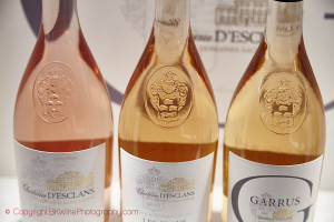 chateau d'esclans