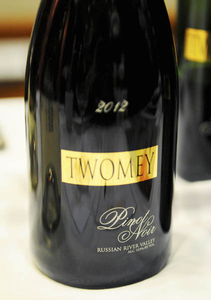 Twomey Pinot Noir