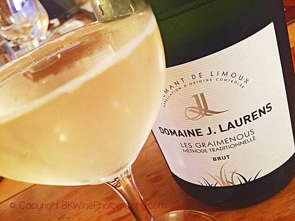 Domaine J Laurens Cremant de Limoux