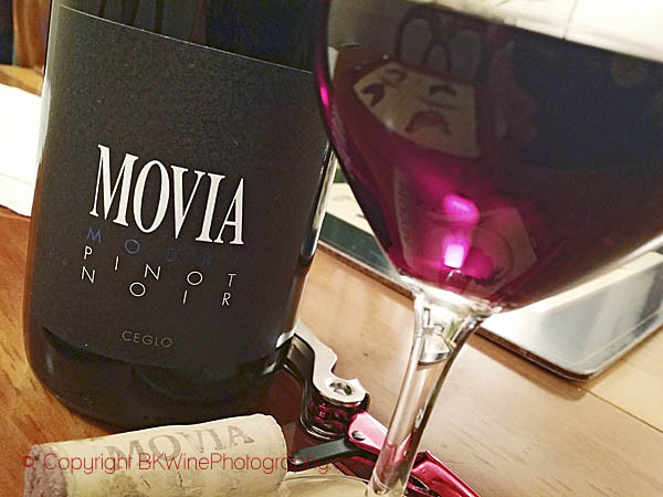 Movia Modri Pinot Noir 2008, Brda, Slovenia