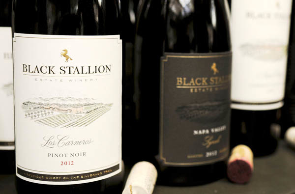 Black Stallion Estate Winery Los Carneros Pinot Noir