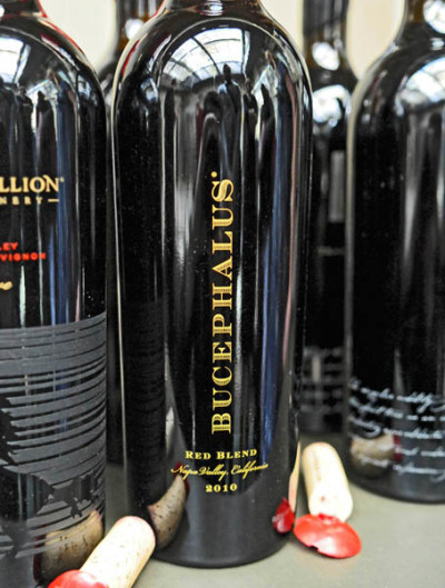 Black Stallion Estate Winery Bucephalus