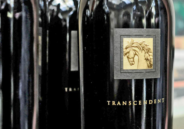 Black Stallion Estate Winery Transcendent