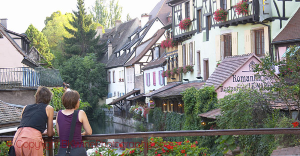 Little Venice, Colmar, Alsace