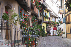 alsace village