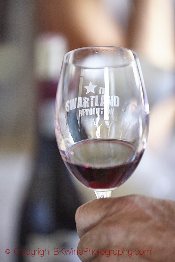 The Swartland Revolution in a glass