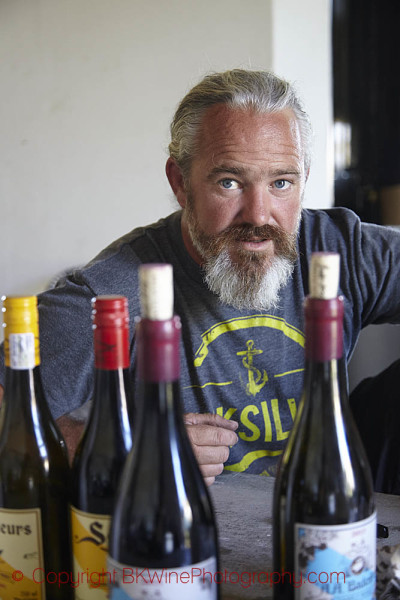 Adi Badenhorst of AA Badenhorst Family Wines