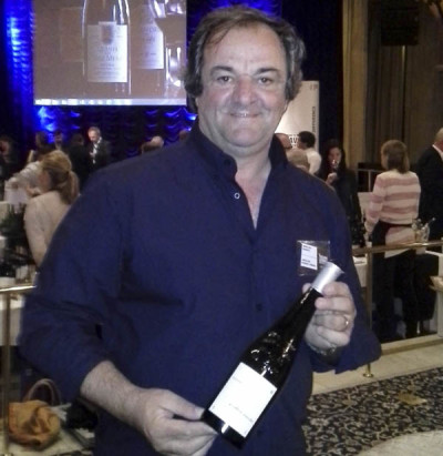 Anselmo Mendes, Portuguese winemaker