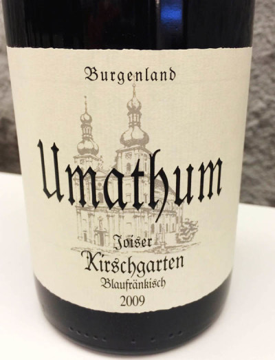 Umathum Kirschgarten Blaufrankisch