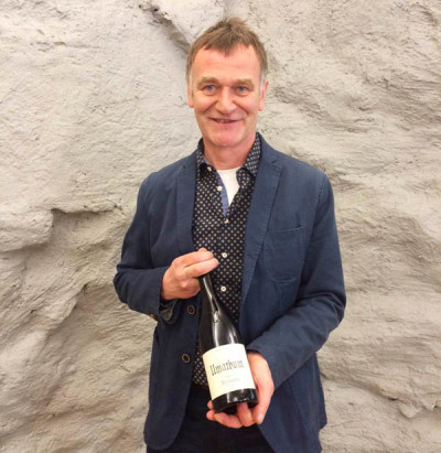 Josef Umathum from Weingut Umathum